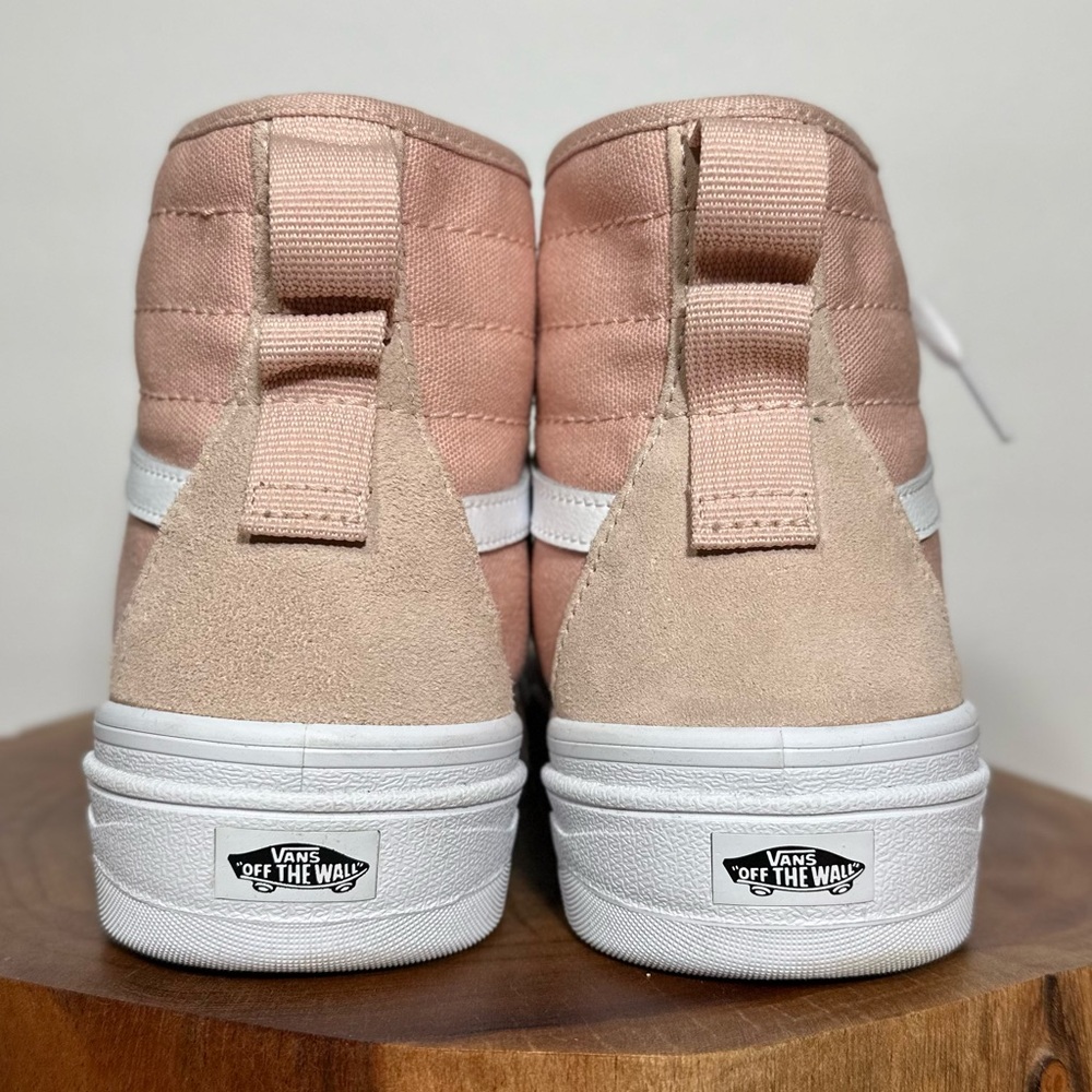 VANS SK8-HI Sentry Platform - Unisex - Picture 8 of 16